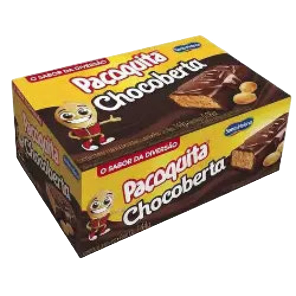 Pacoquita Chocoberta