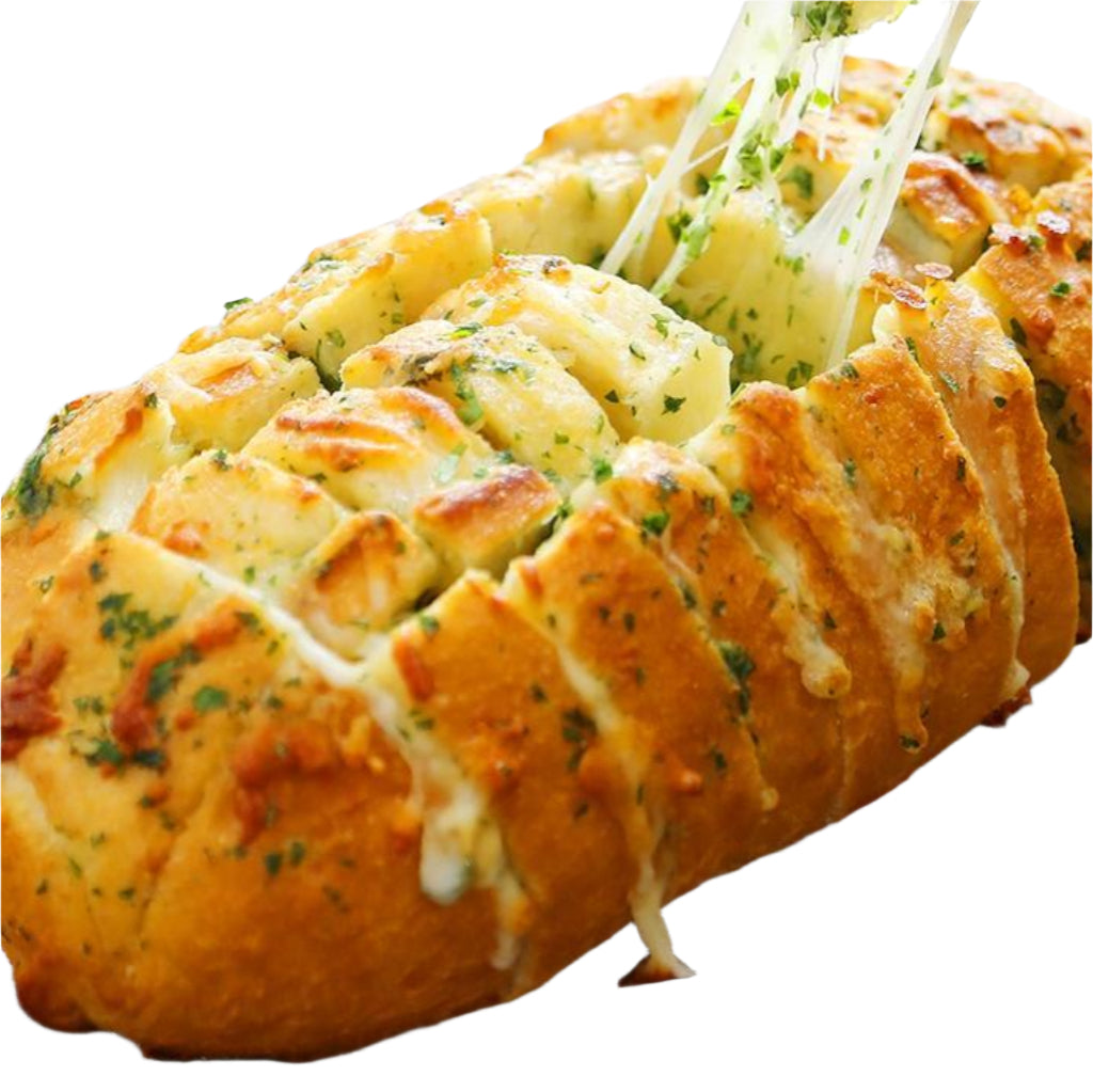 Mercado de Pão de Alho Brasil