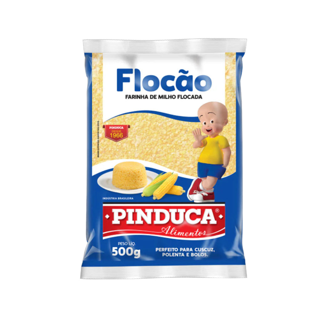 Flocos de Pinduca 250g
