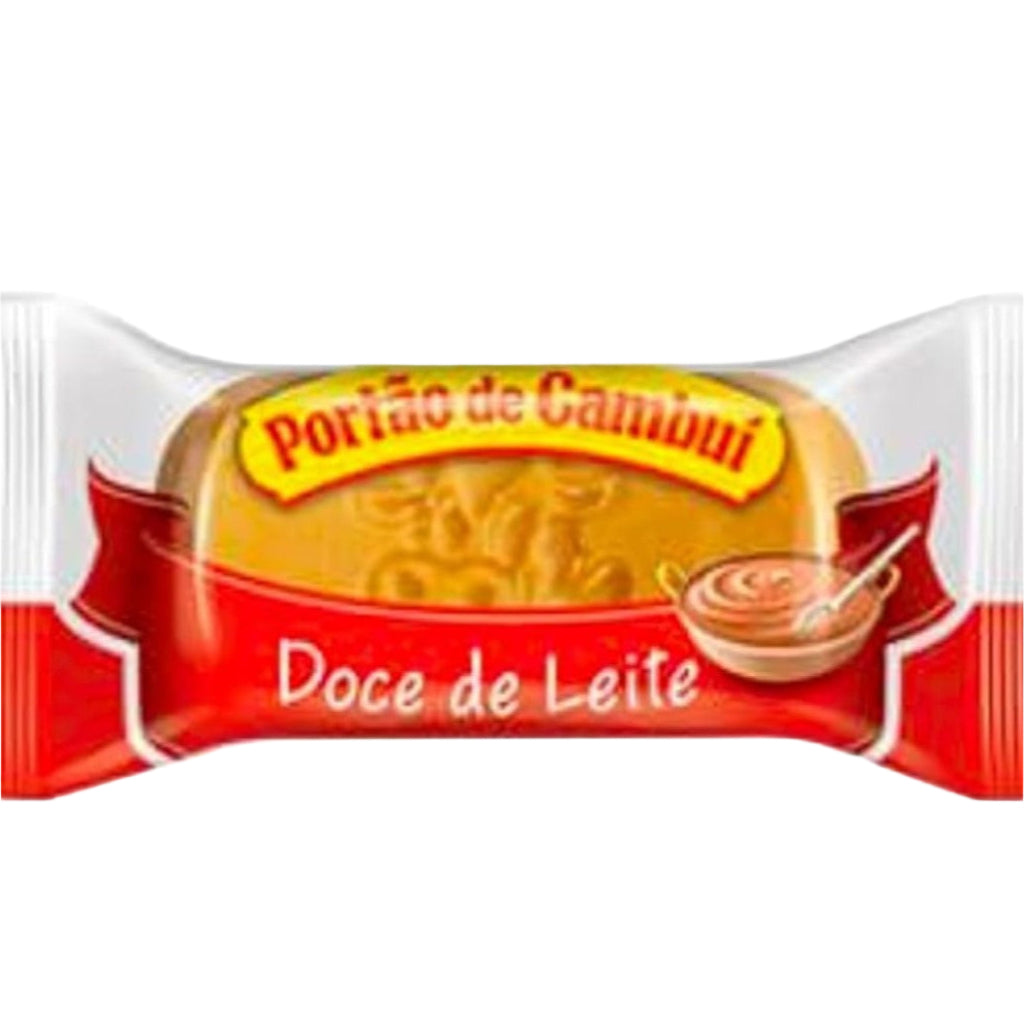 Portao de Cambui- Barres dulce de letche