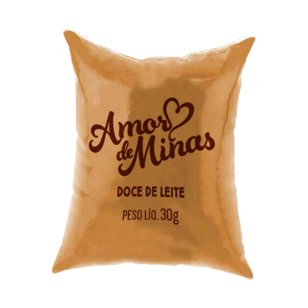 Portao de Cambui- Sachets de dulce de letche