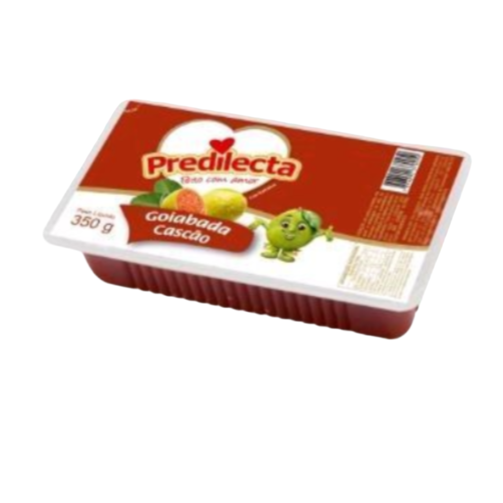Predilecta Guava Cascao pratica 350G
