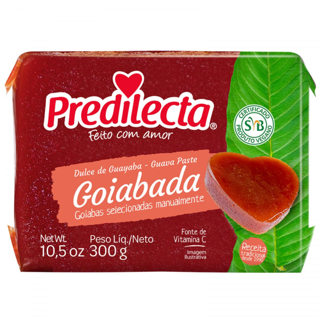 Predilecta Guava Paste 300g