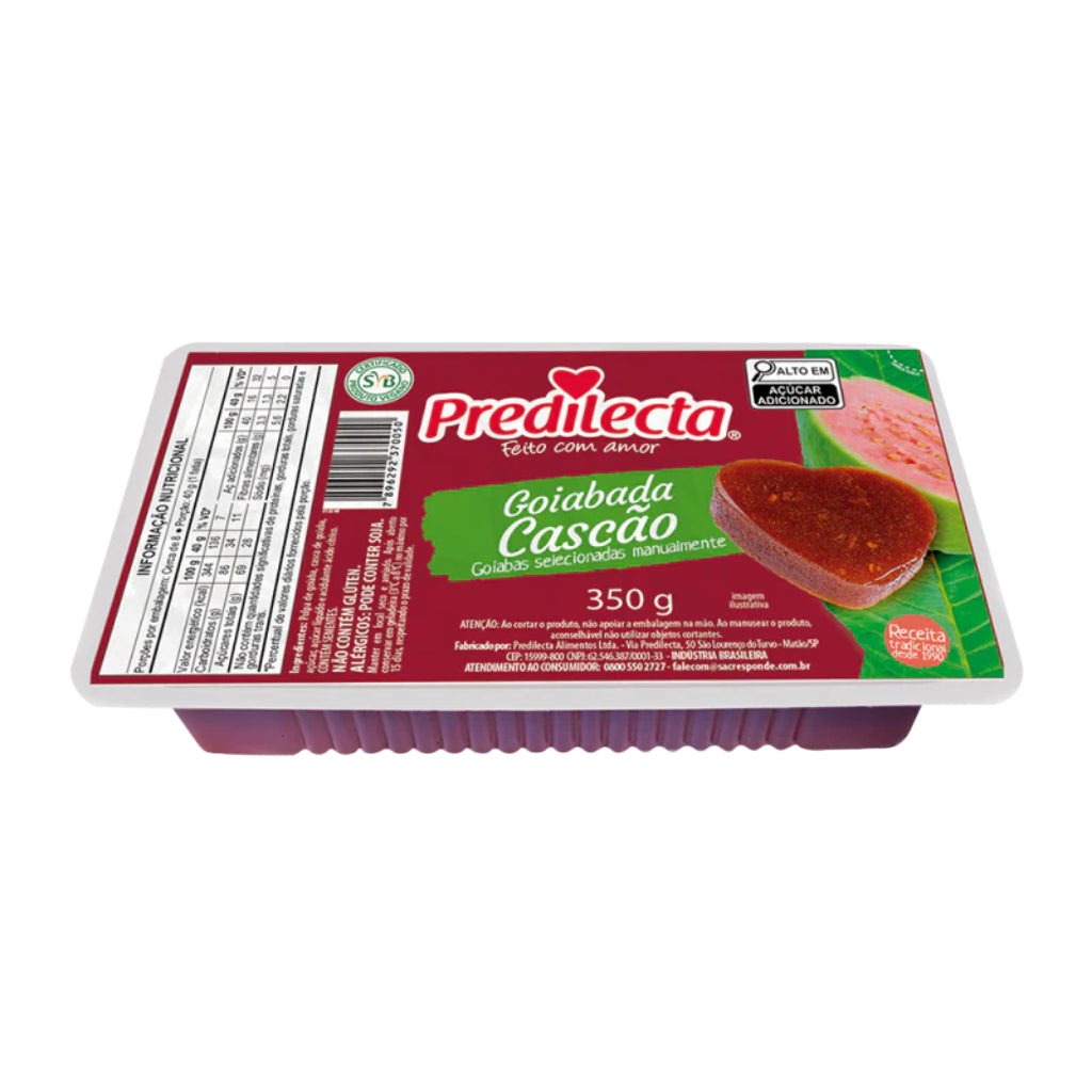 Predilecta Guava pâte