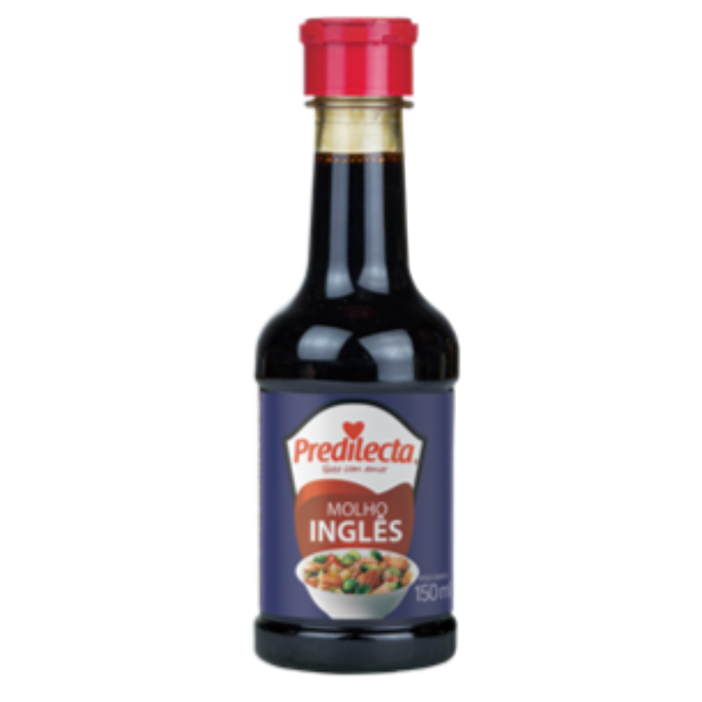 Predilecta Sauce Worcestershire Anglaise 150 g