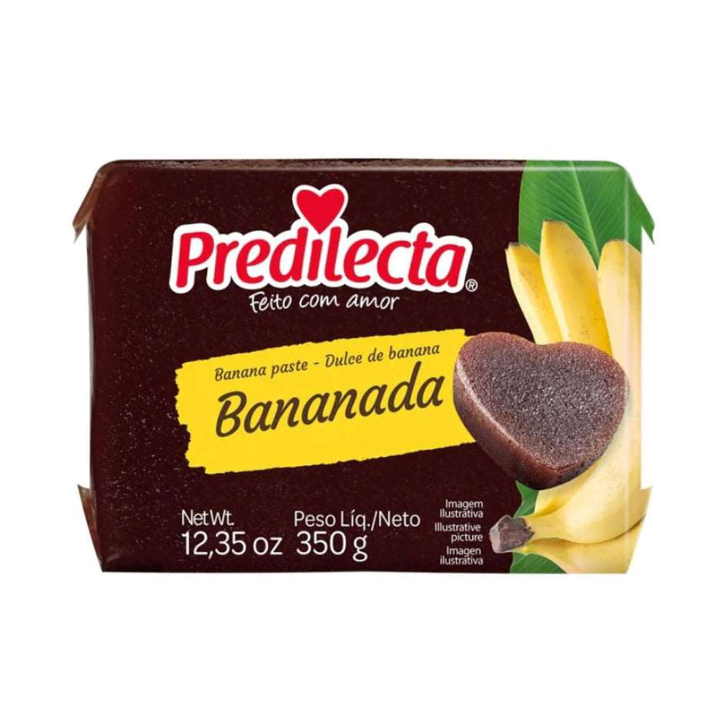 Predilecta dulce de banana 350g