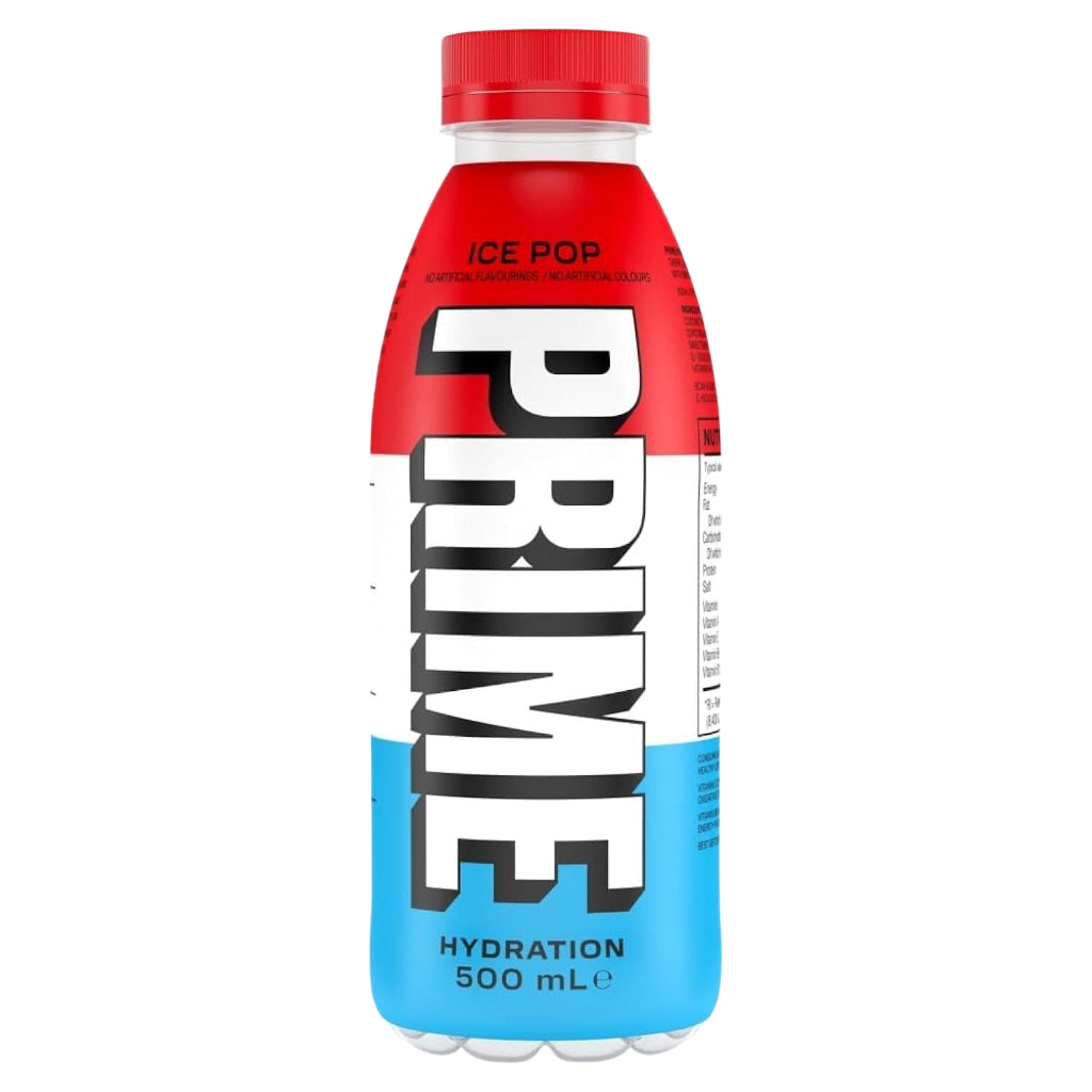 Glace Prime Hydration 500 ml
