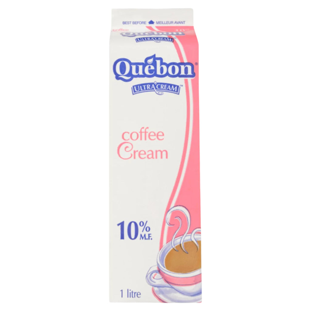 Québon crème café 10% 1 litre