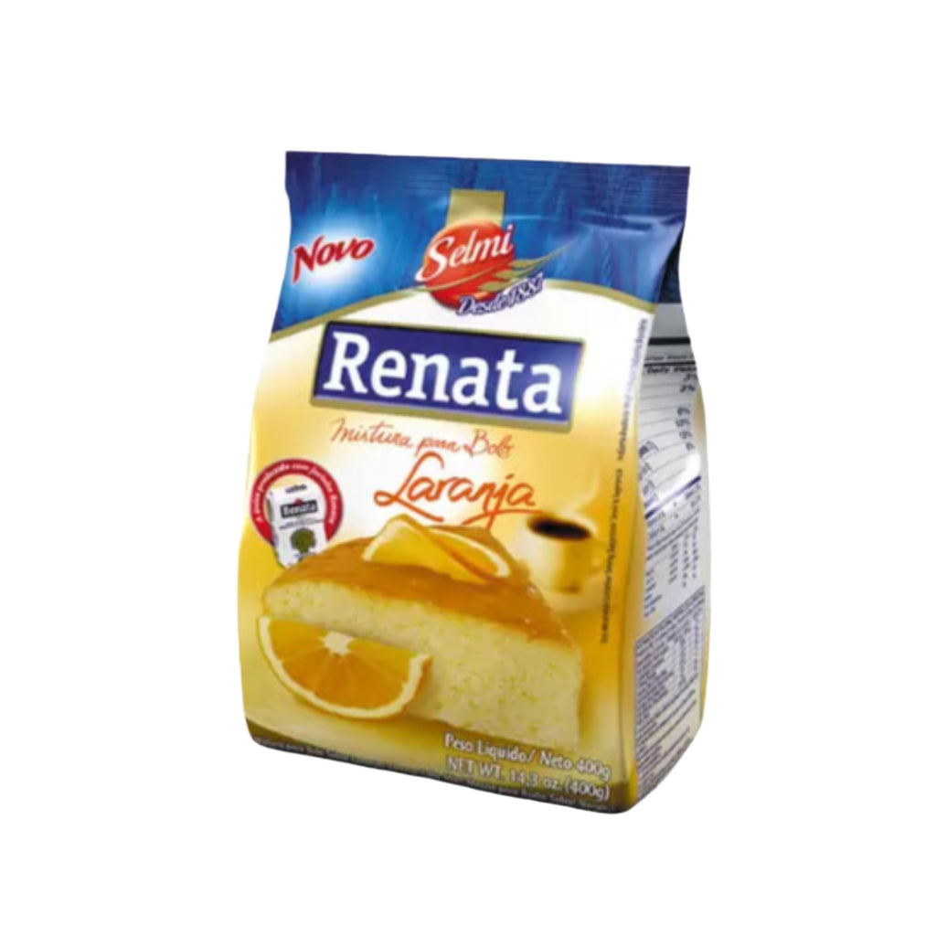 Renata Mistura Bolo Laranja 400g
