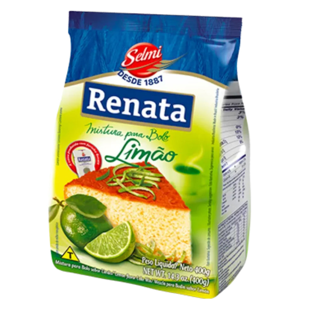 Renata Mistura Bolo Limao 400g