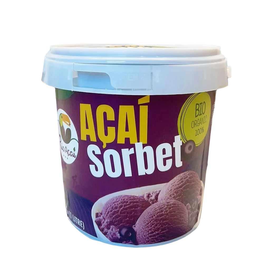 Rio acai sorbet 1 L