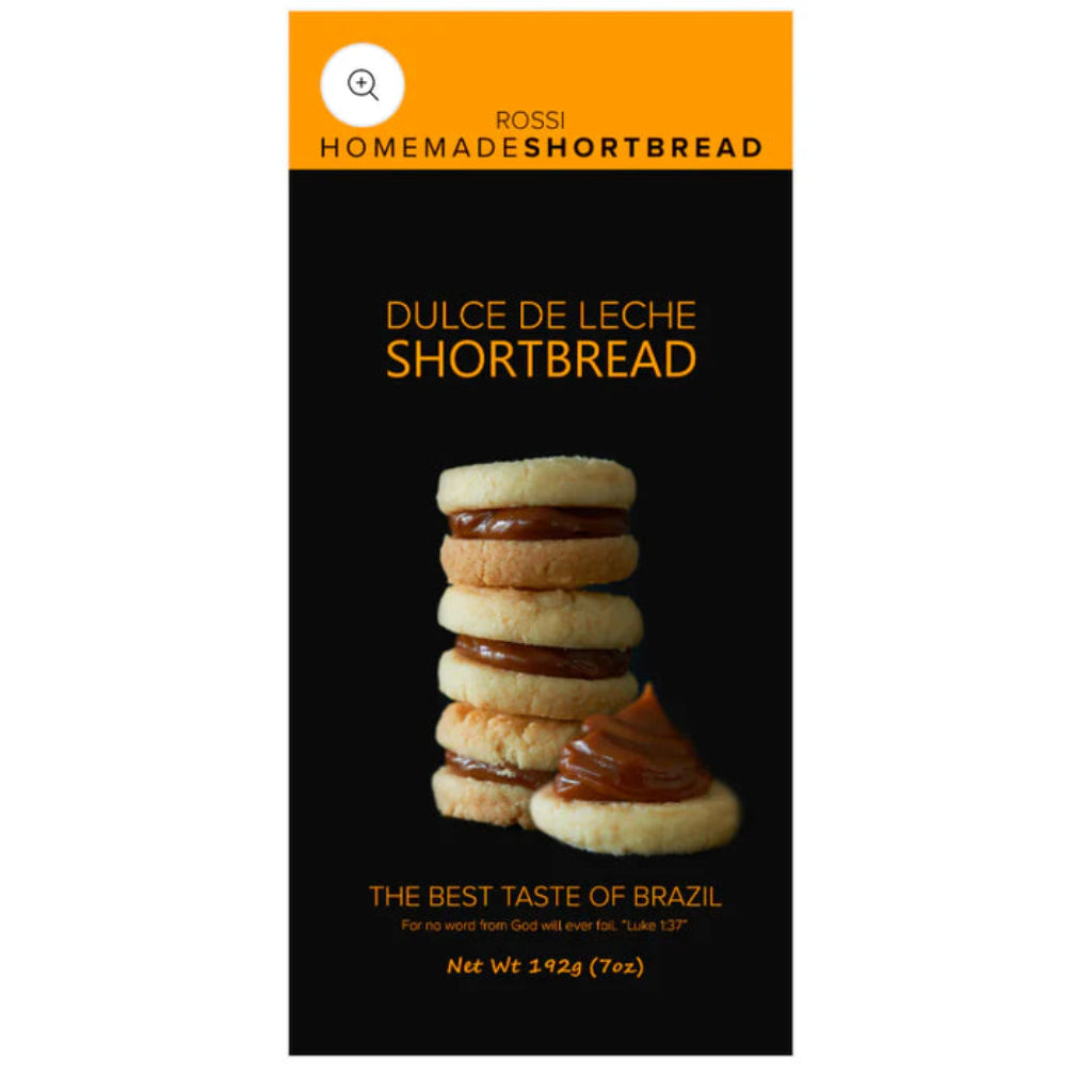 Rossi shortbread Dulce de leche 192 g