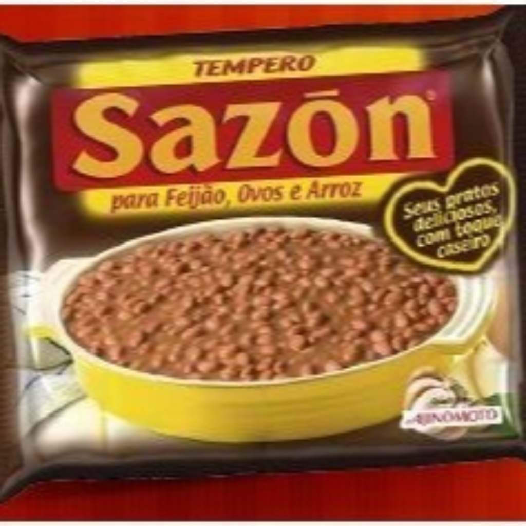 SAZON BRAZIL Marrom FEIJAO 60g
