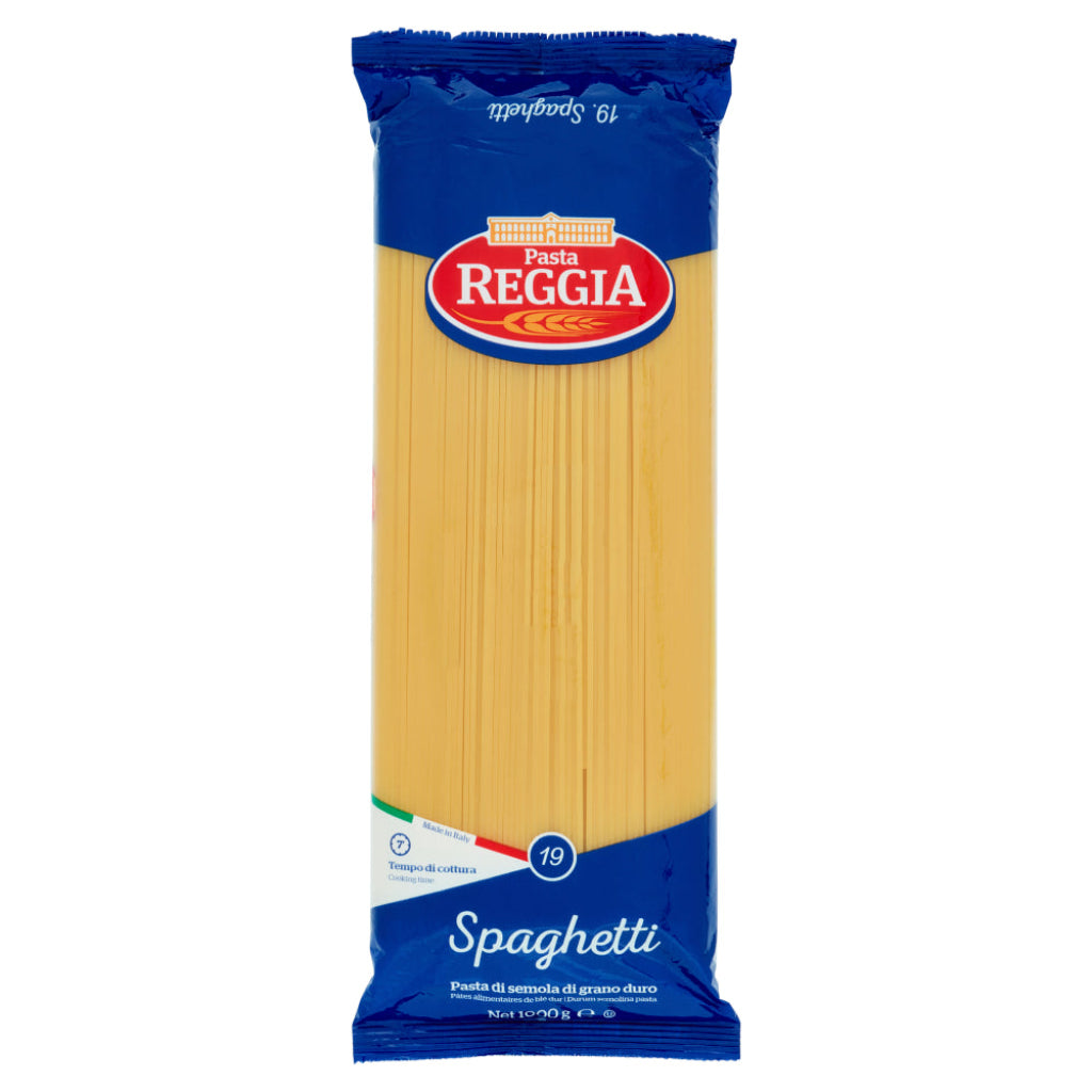 Pâte allimentaire spaghetti