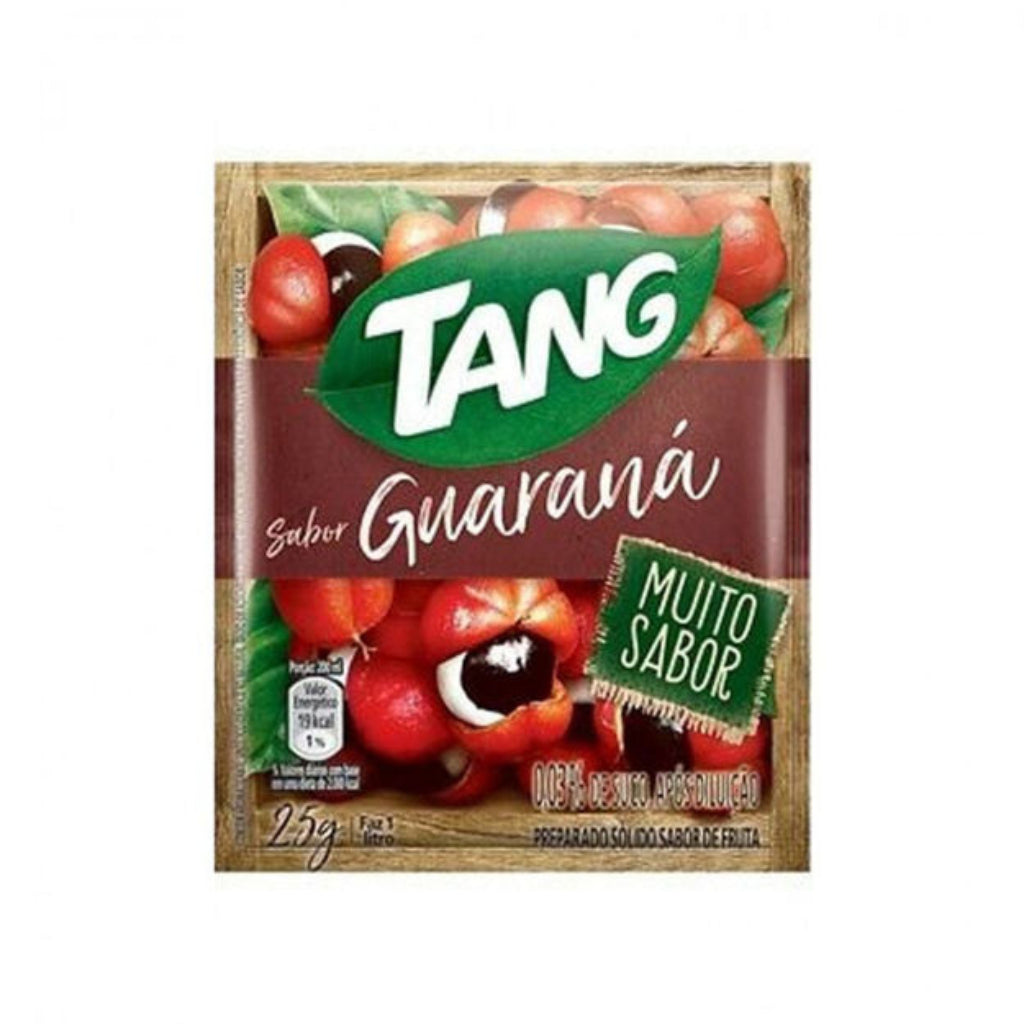 Sachets Tang Guarana