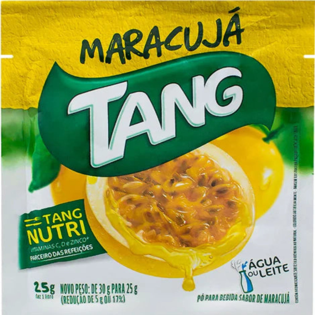 Sachets Tang Maracuja