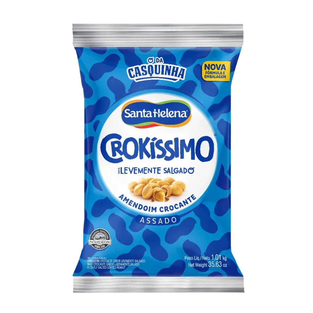 Santa Helena Crokissimo Assado 150g
