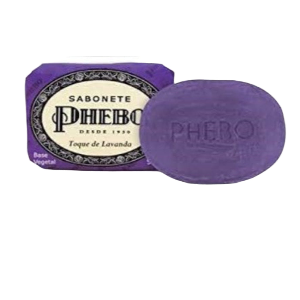 Savon Phebo Touche Lavande 90 g