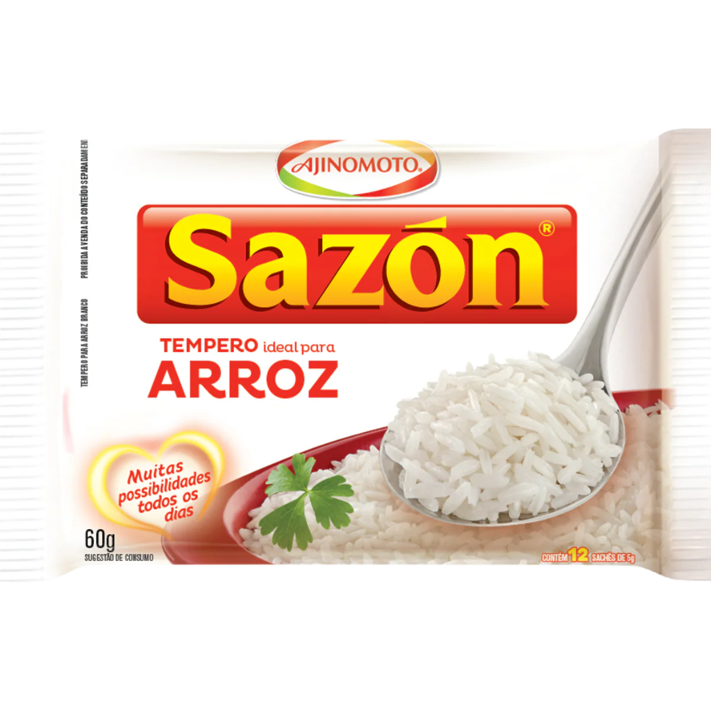 Sazon Arroz 60g