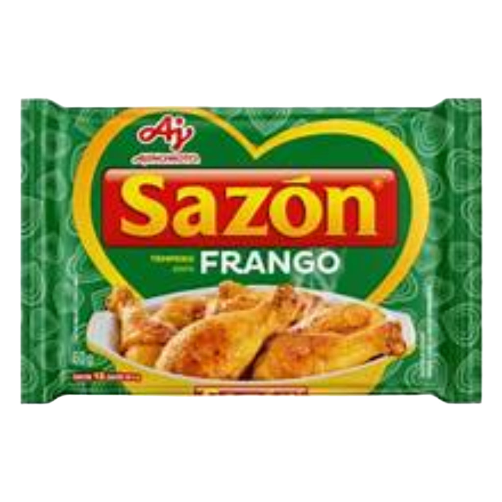 Sazon Brasil Frango 60 g