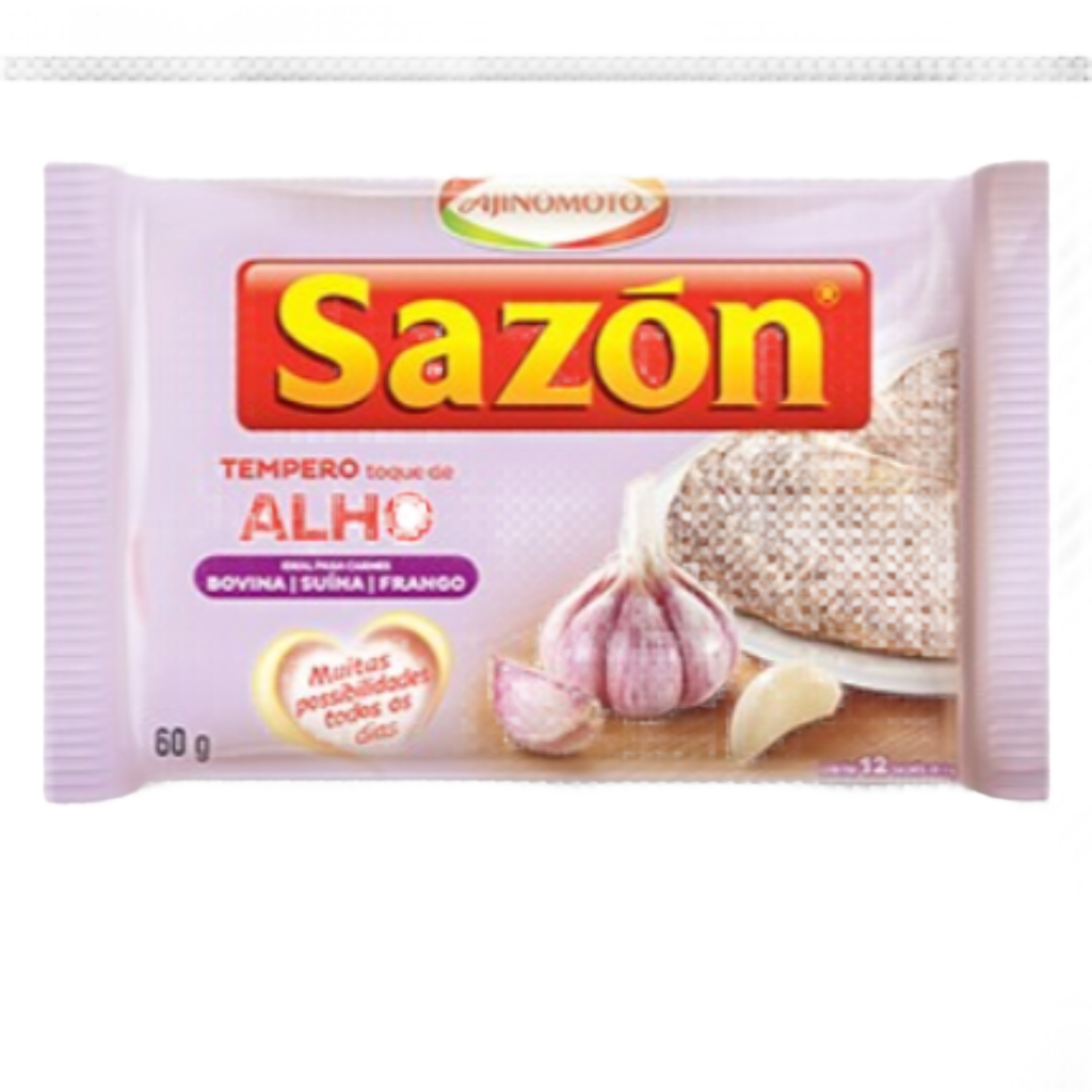 Sazon Ail en poudre 60g