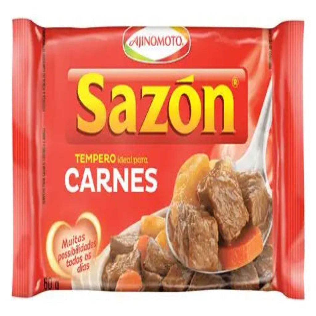 Sazon de carne 60g