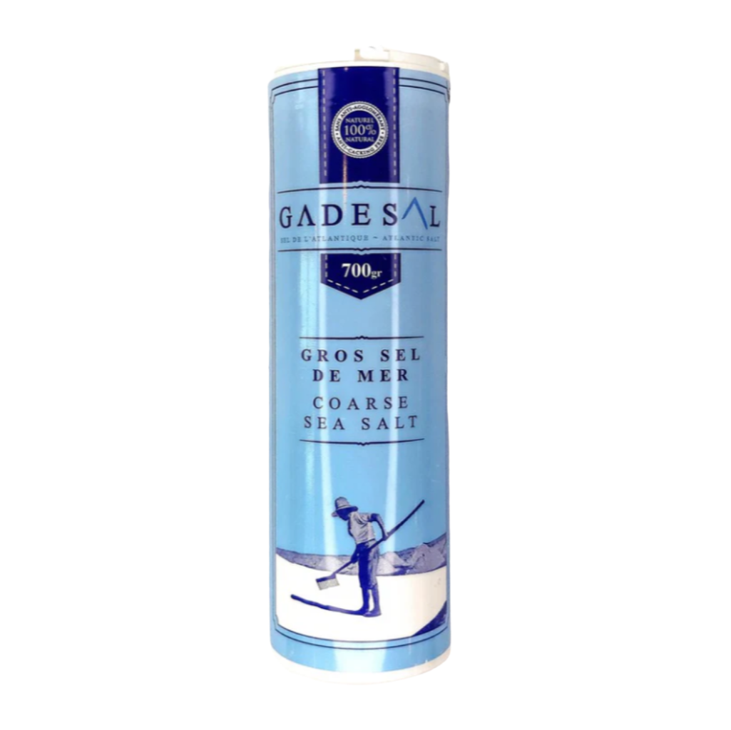 Sel de mer fin Gadesale 700 g