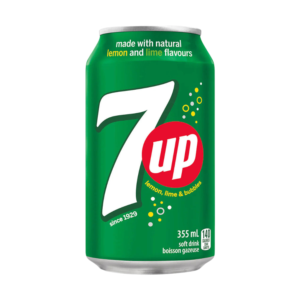 Seven Up 355 ml