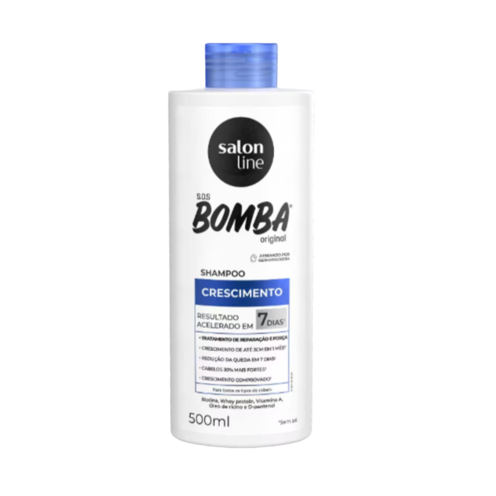 Shampoo Bomba