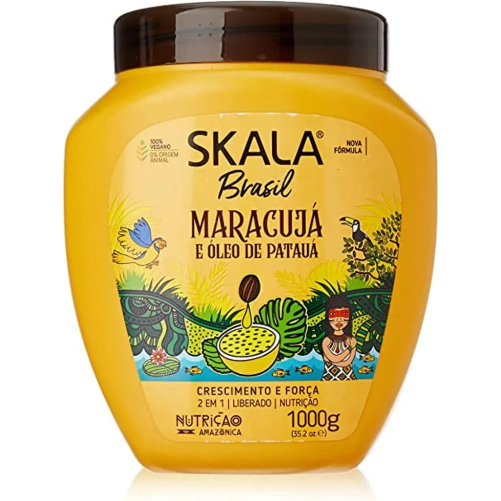 Skala Brasil - Crème de Coiffage - Maracuja 1kg