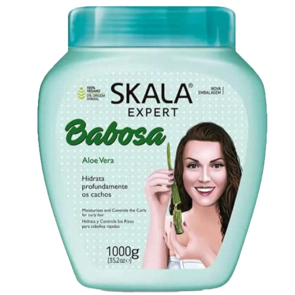 Skala creme de tralamento barbosa nutritivo 1kg