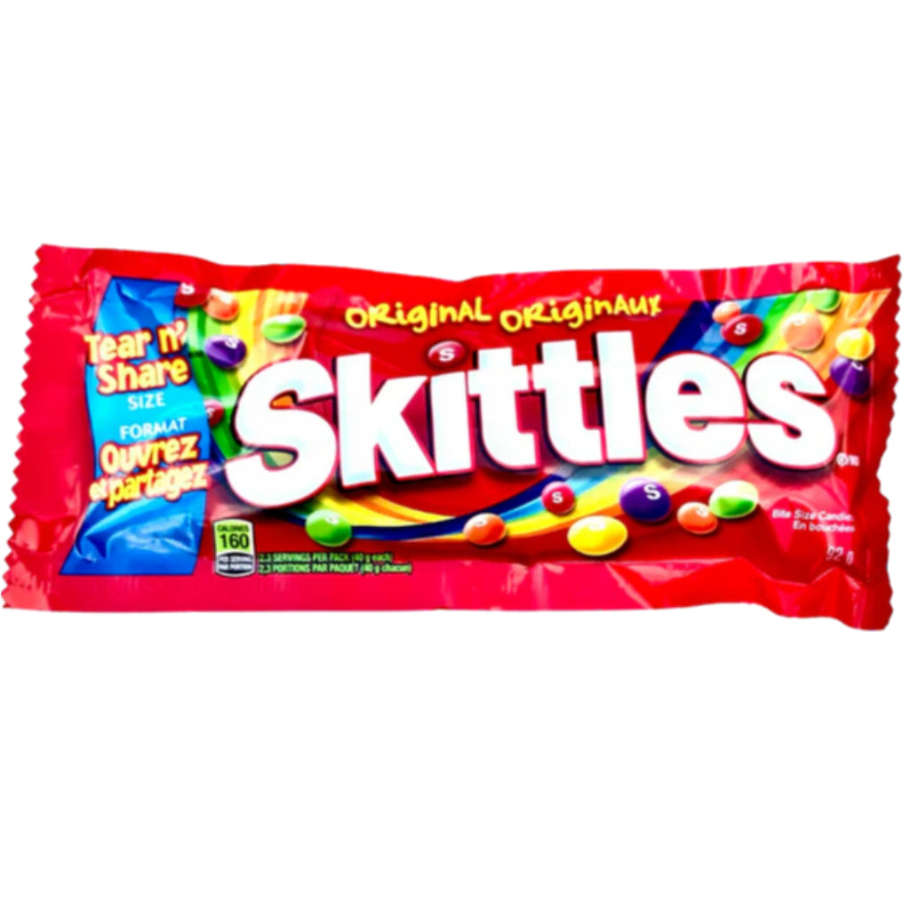 Skittles originales 92 g