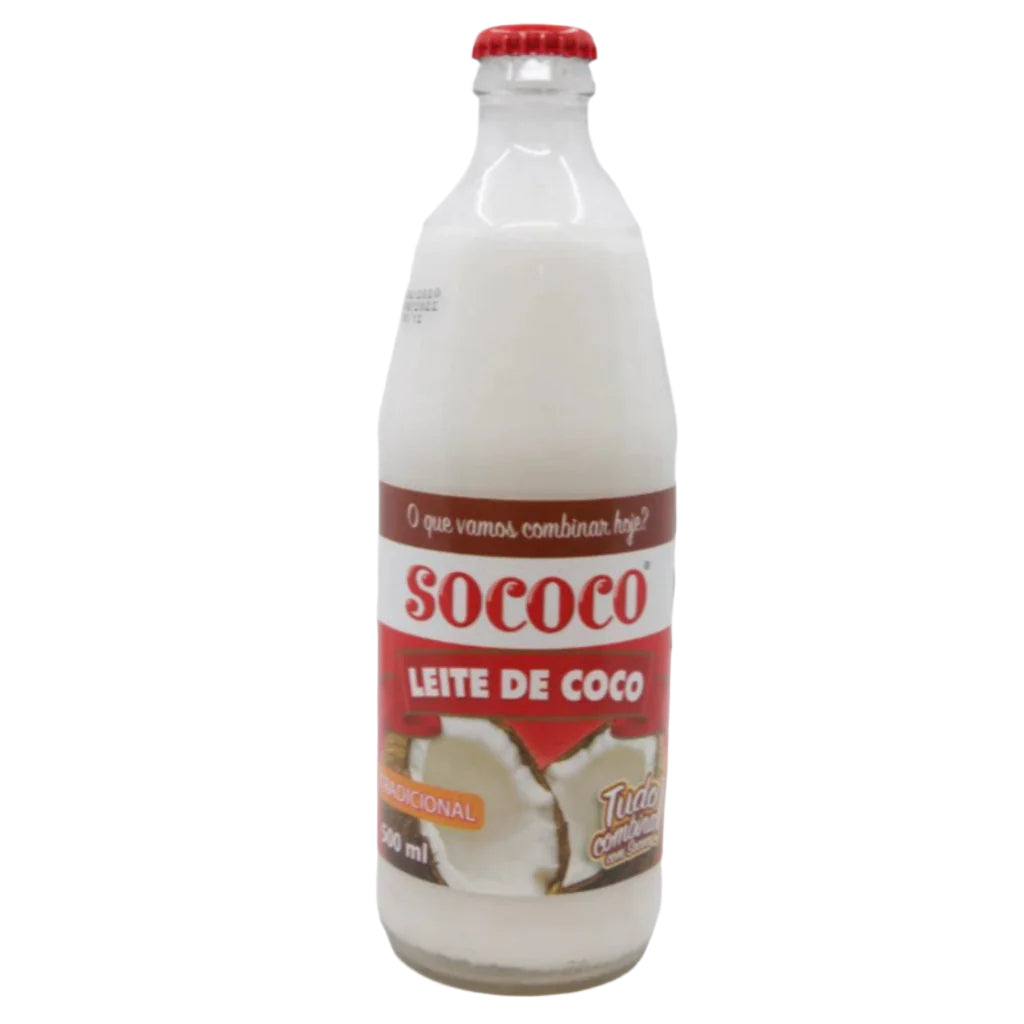 Sococo Lait de Coco 500 ml