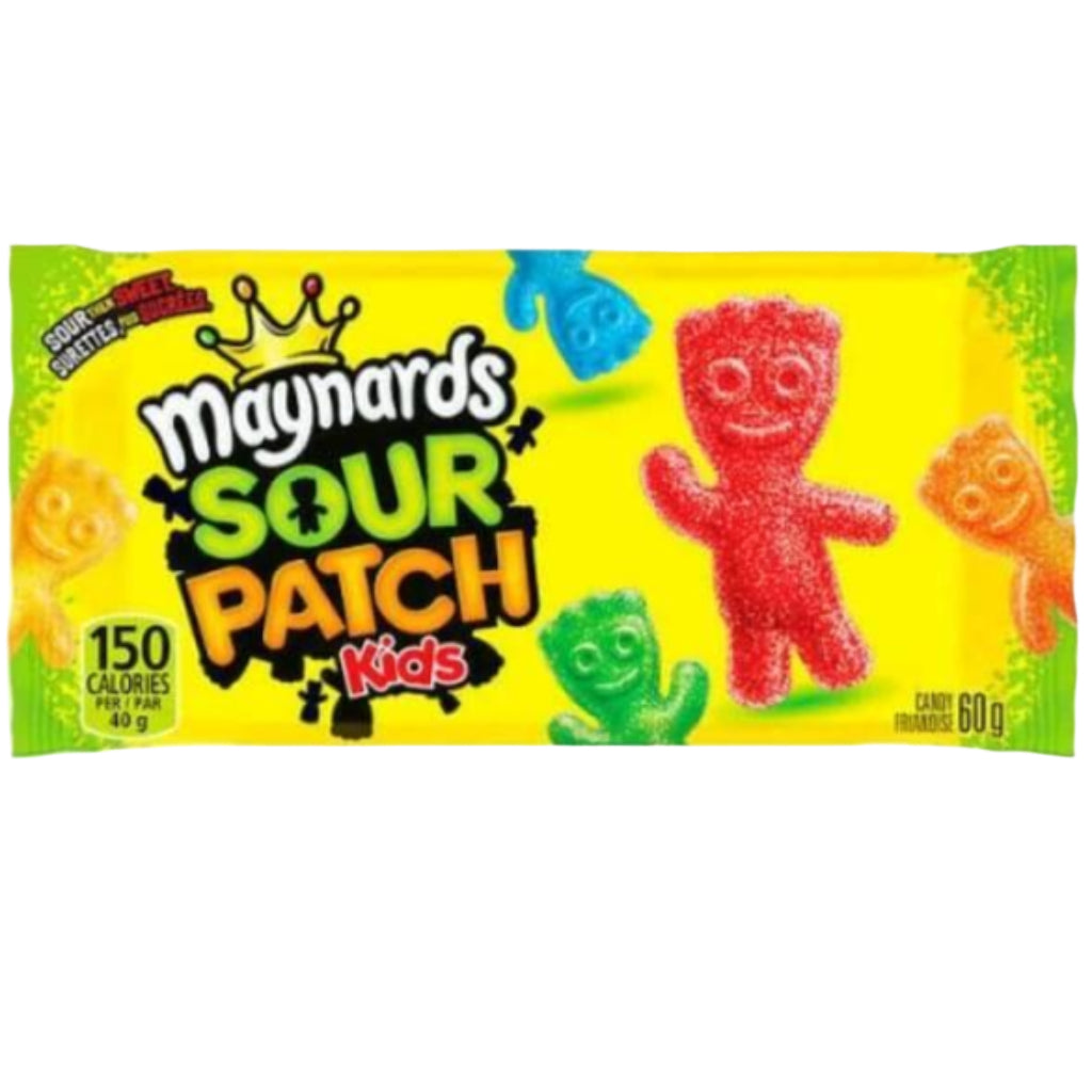 Sour Patch Kids Candy 60g