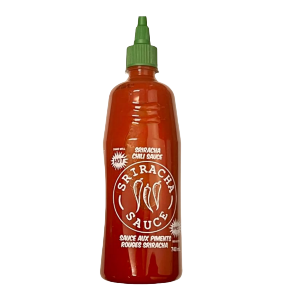 Sauce Piquante Sriracha - Piment Fort - 740 ml