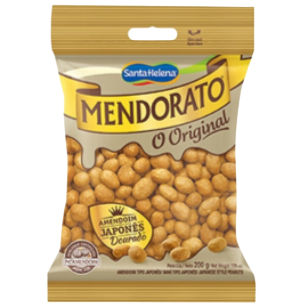Santa Helena Mendorato Arachides Japonaises 200g