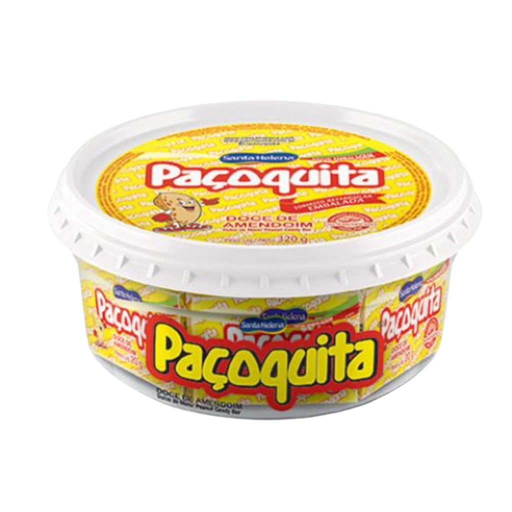 Sta Helena Paçoquita Peanut Butter Sweetness 288 g