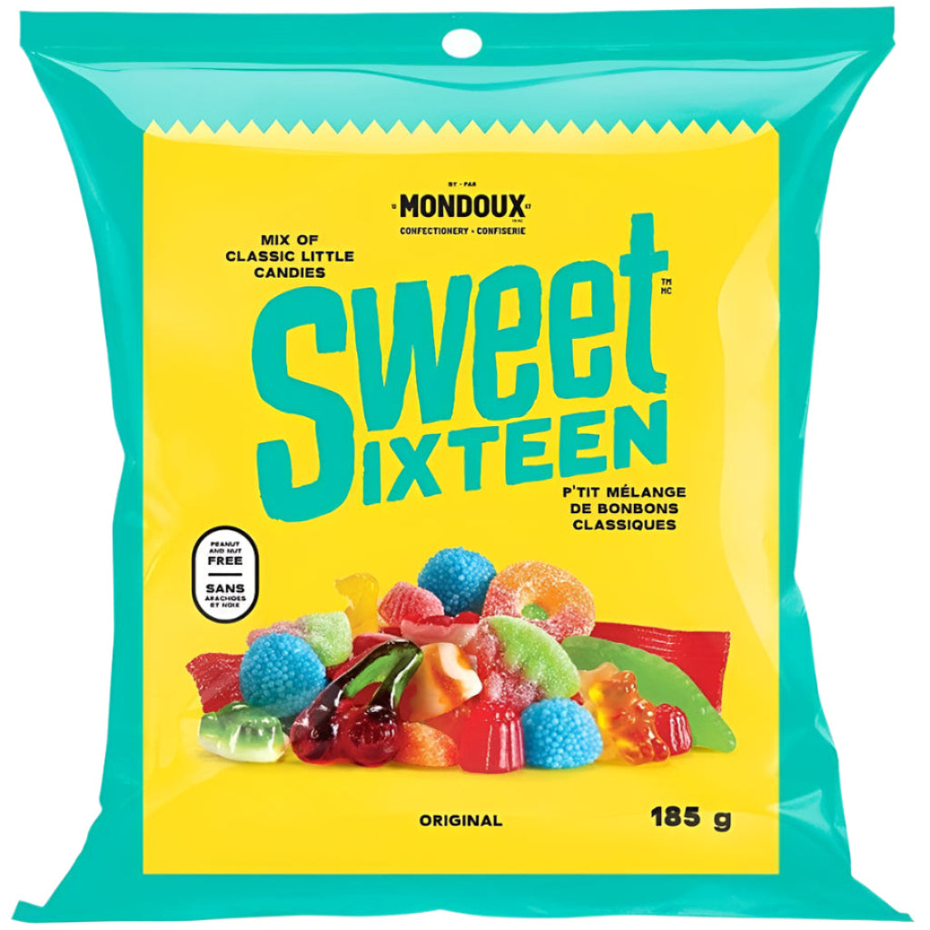 Sweet Xteen 185g