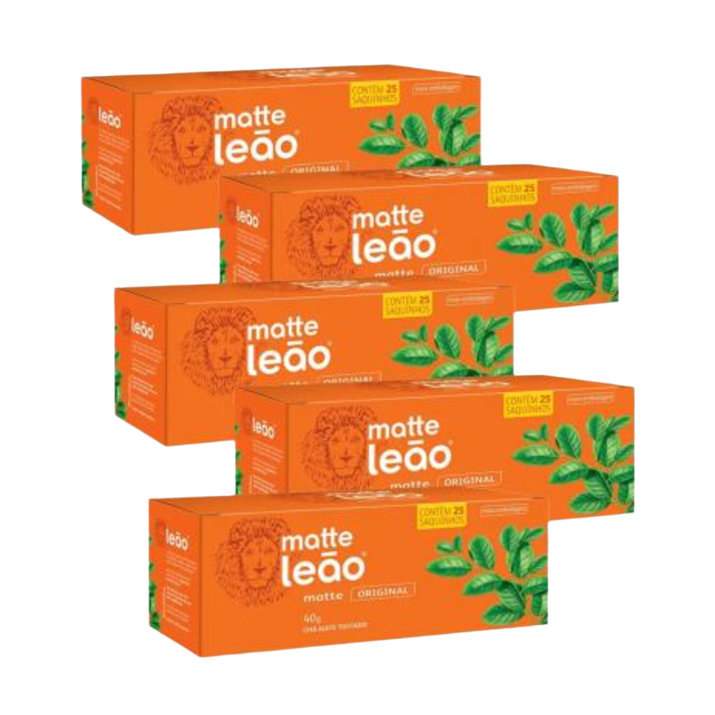 Chá Leao Original 40g