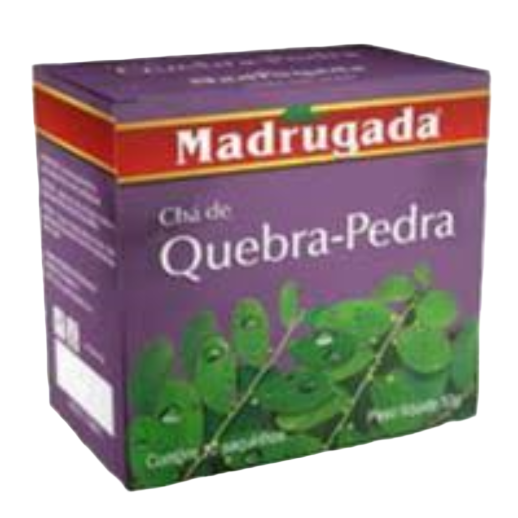 Thé Madrugada Quebra Pedra 10g