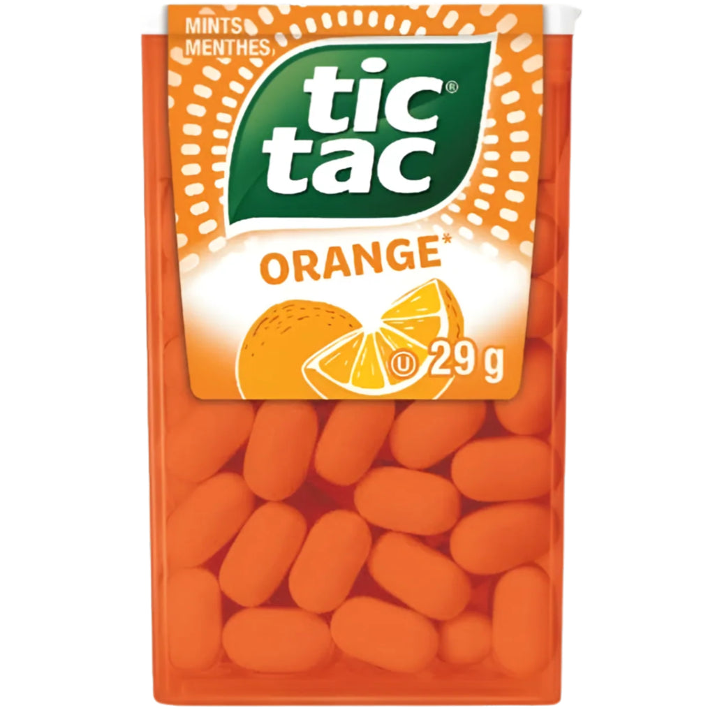 Tic tac orange 29g
