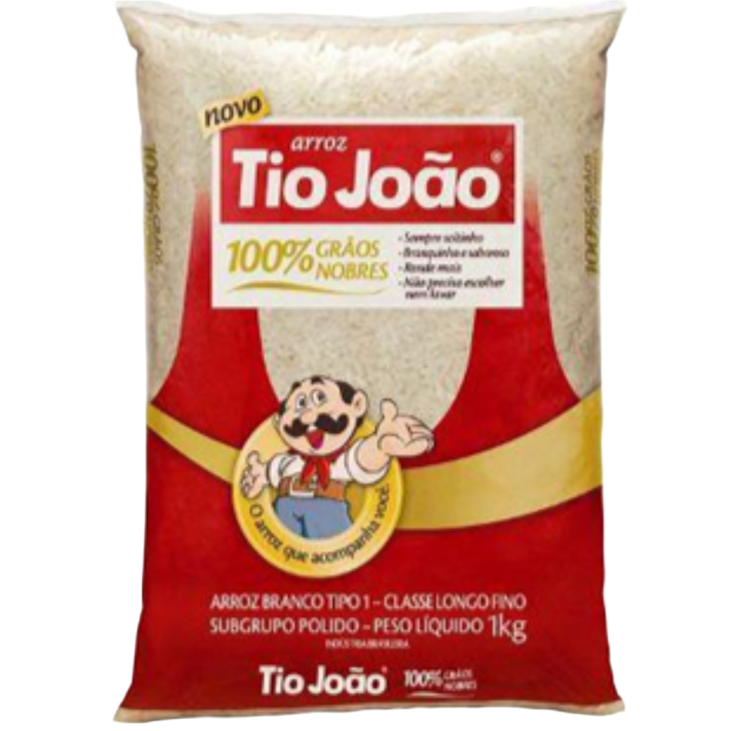 Tio João Riz 2 lb