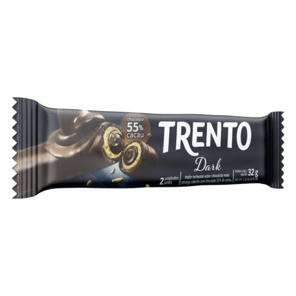 Trento dark chocolat 29g