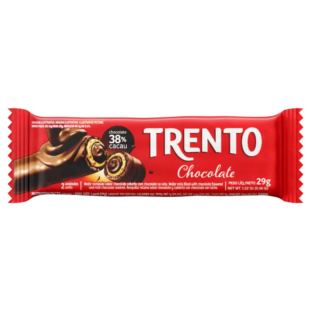 Trenton chocolate 29g