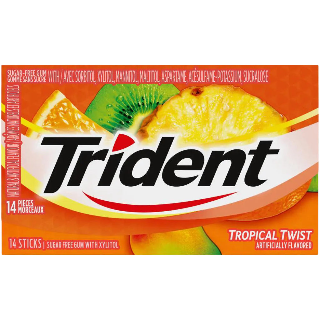 Trident tropical twist