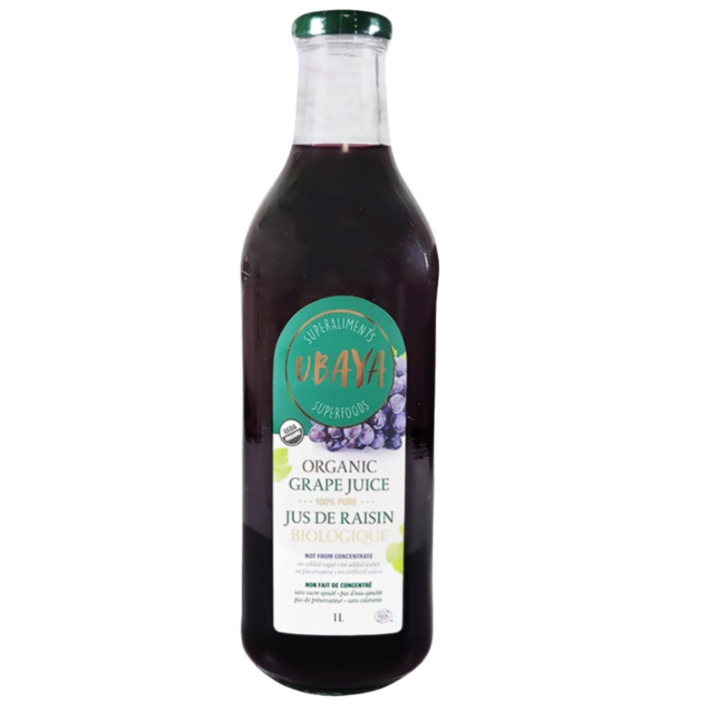Ubaya Jus de Raisin Traditionnel 1 L