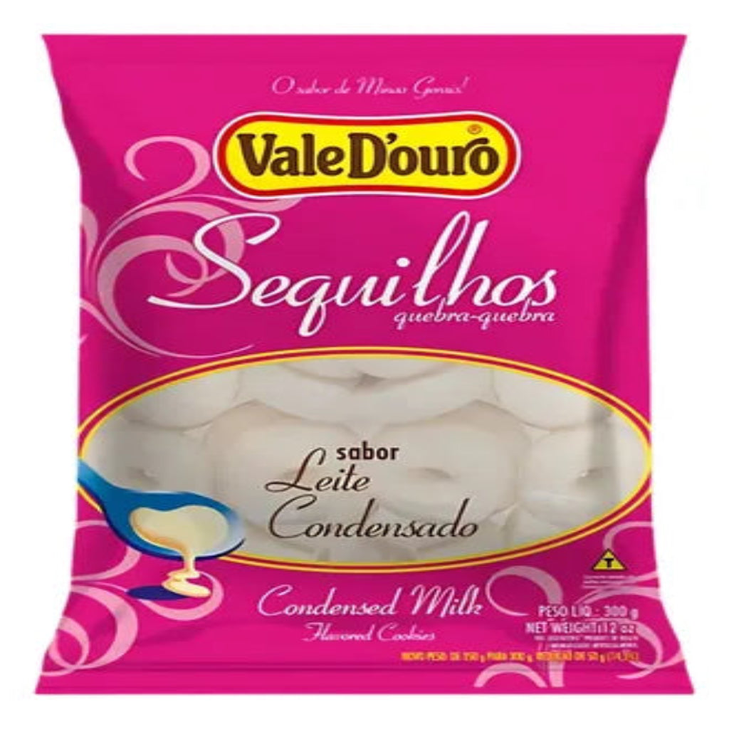 Vale Douro Biscuits Sequilhos au Lait 300 g