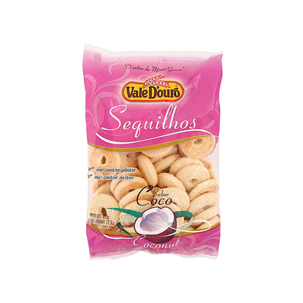 Vale Douro Biscuits Sequilhos coco 300 g