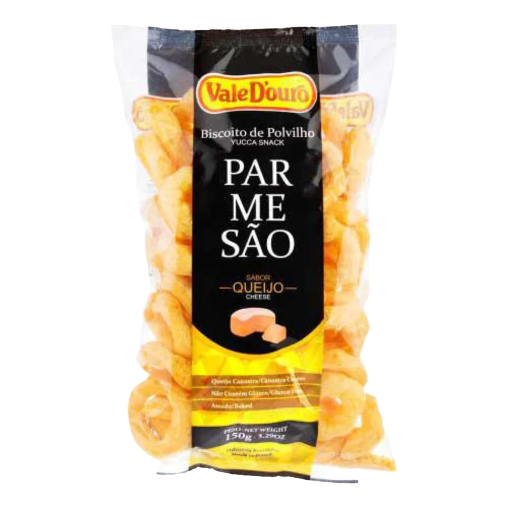 Vale douro polvilho parmesan 150g