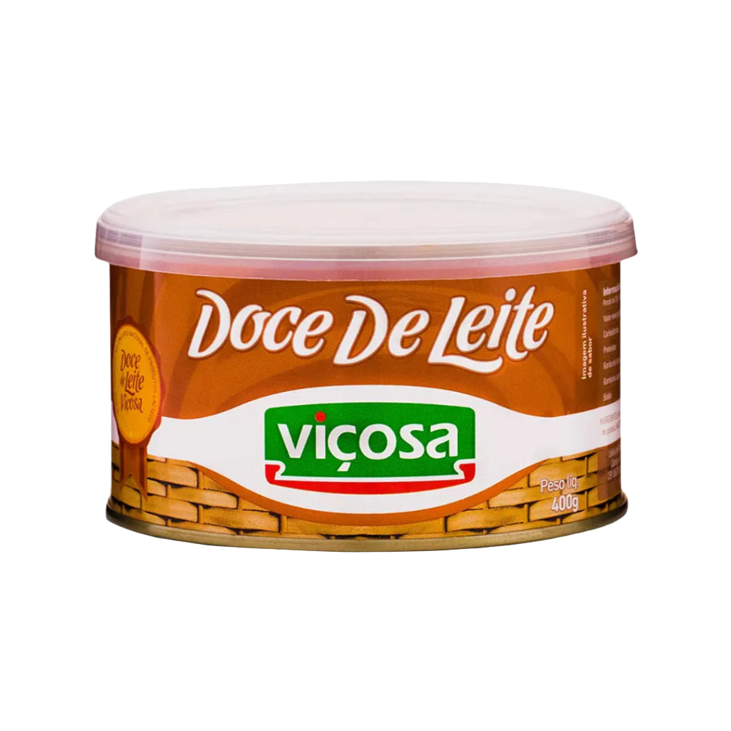 Vicosa Dulce de leche traditionnel 400g